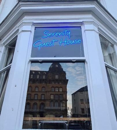 Serenity Guest House スカーバラ エクステリア 写真