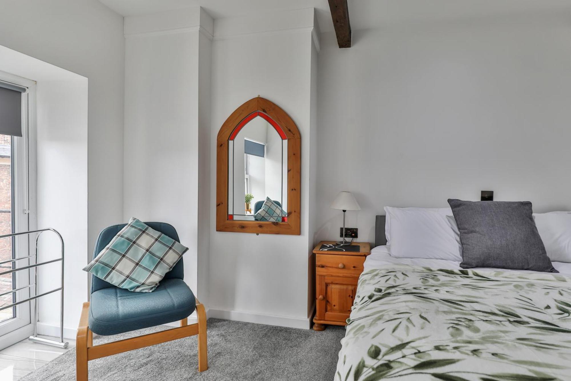 Serenity Guest House スカーバラ エクステリア 写真