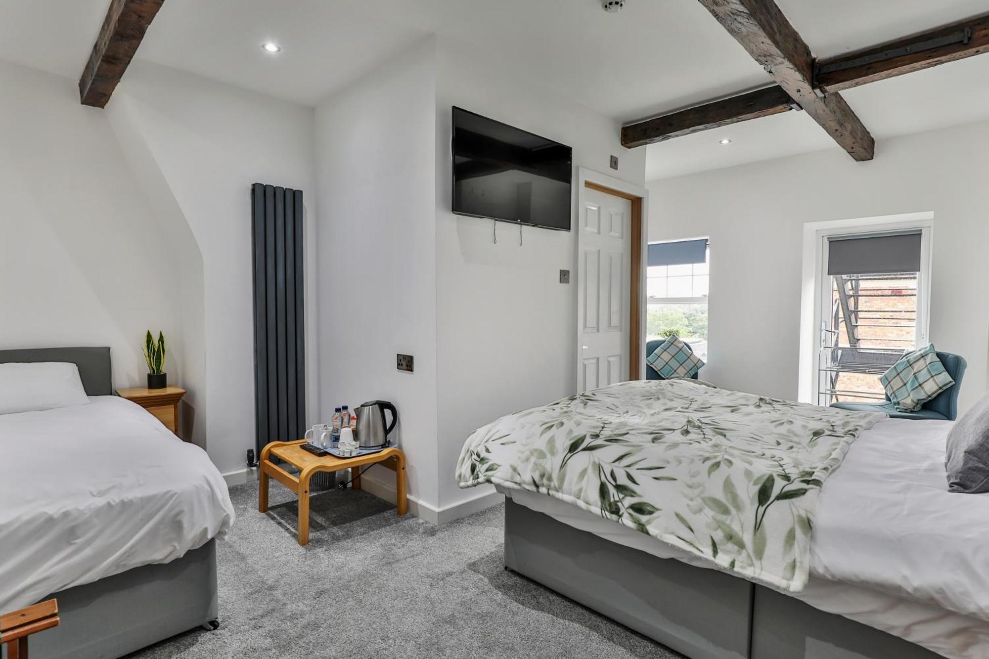 Serenity Guest House スカーバラ エクステリア 写真